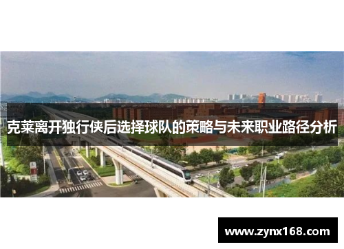 克莱离开独行侠后选择球队的策略与未来职业路径分析