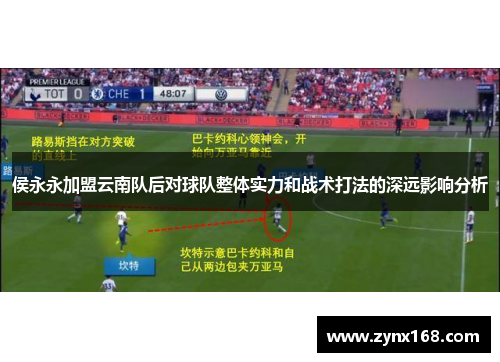 侯永永加盟云南队后对球队整体实力和战术打法的深远影响分析